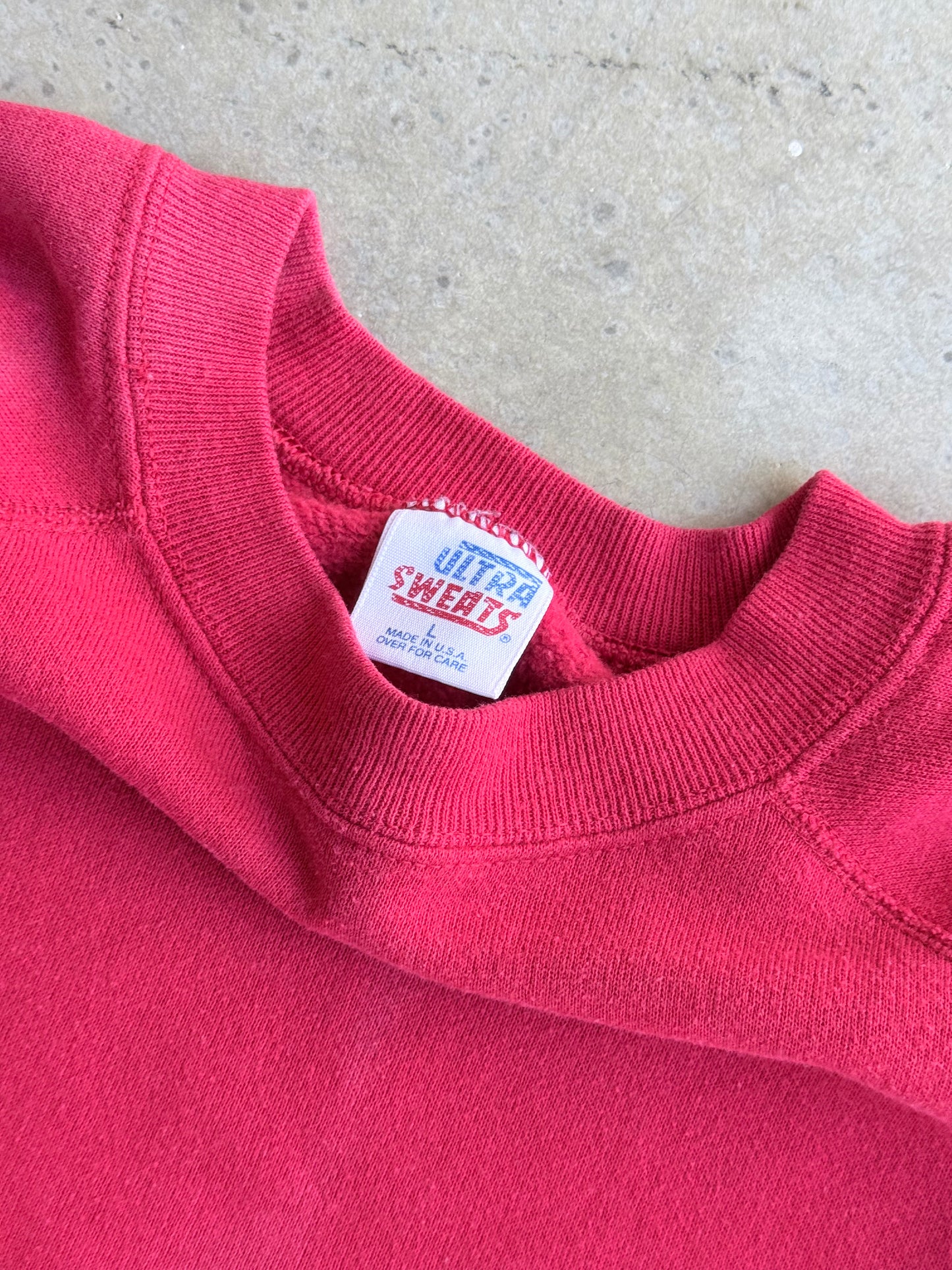 Vintage 80s Marlboro Crew - L