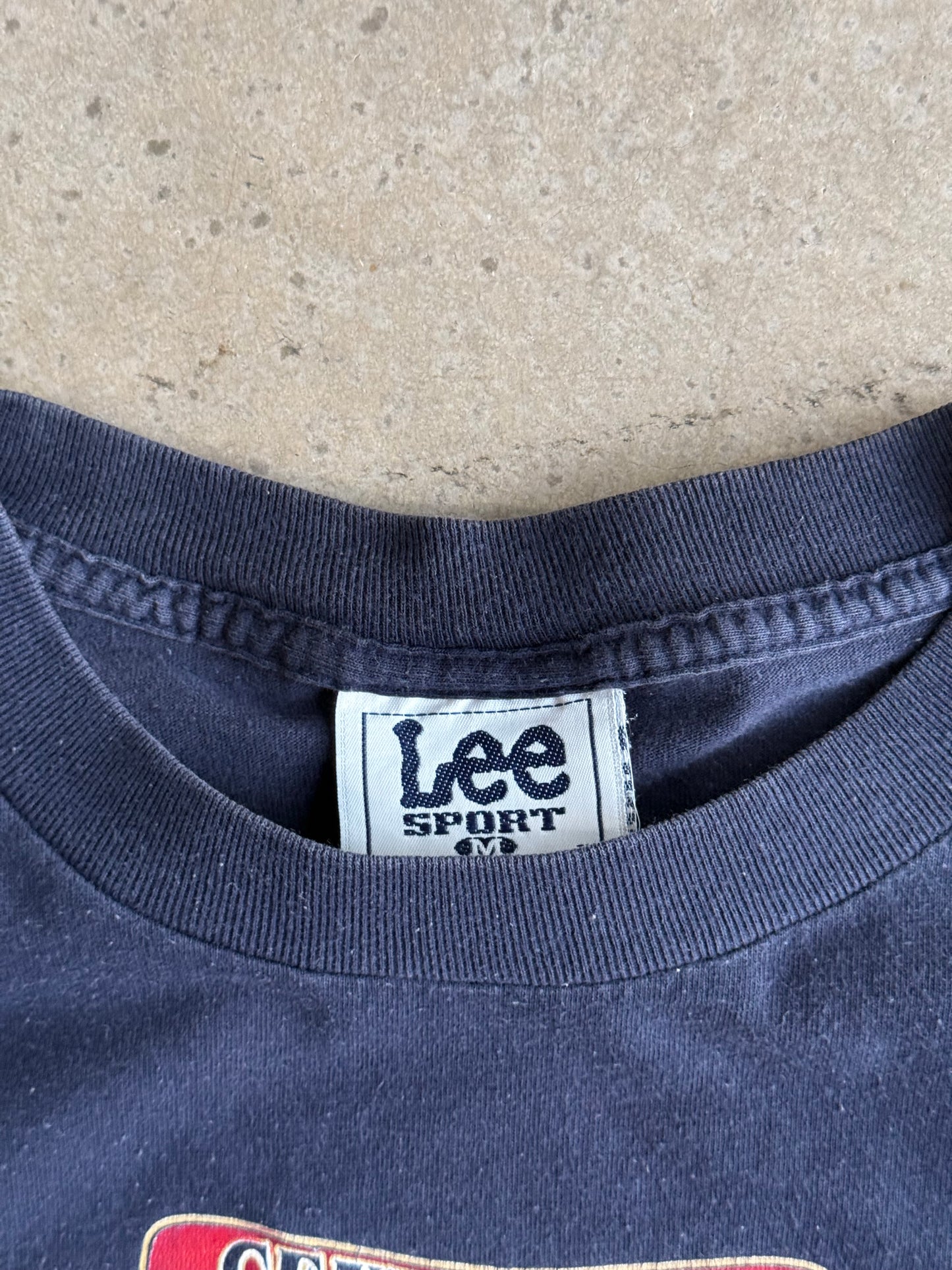 Vintage Yankees World Series Champs Tee - M