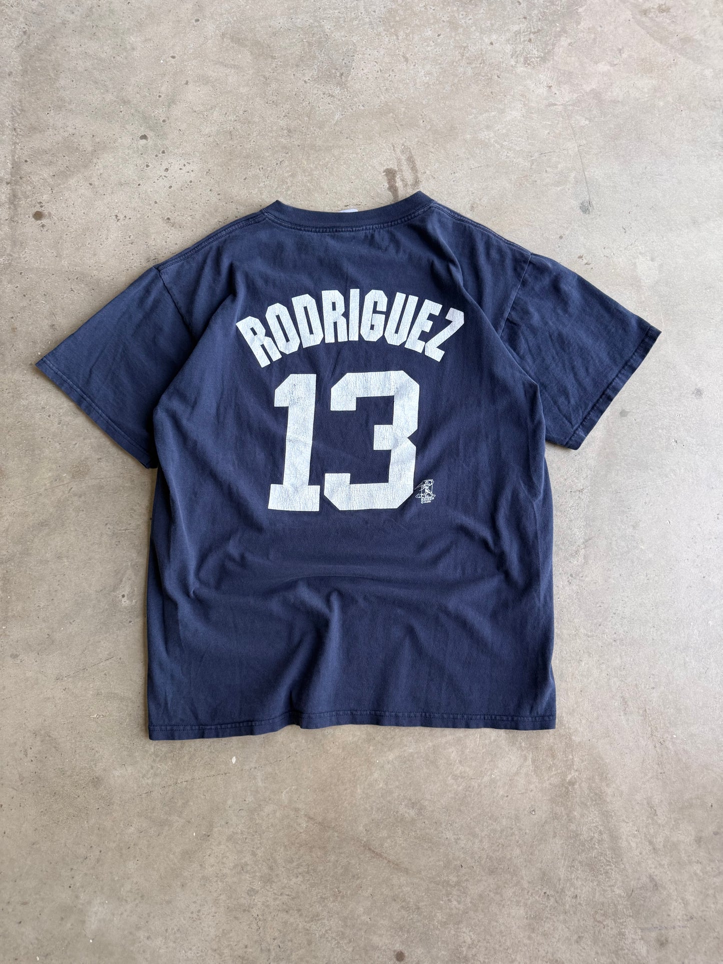 Vintage NY Rodrigues #13 Tee - L