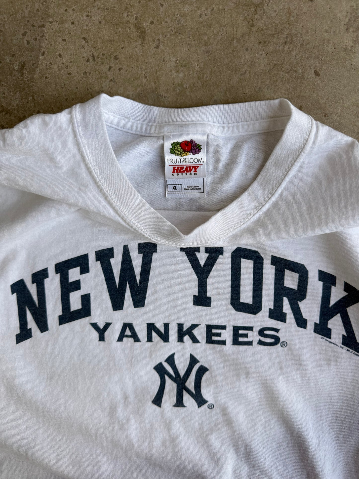 Vintage New York Yankees Tee - XL