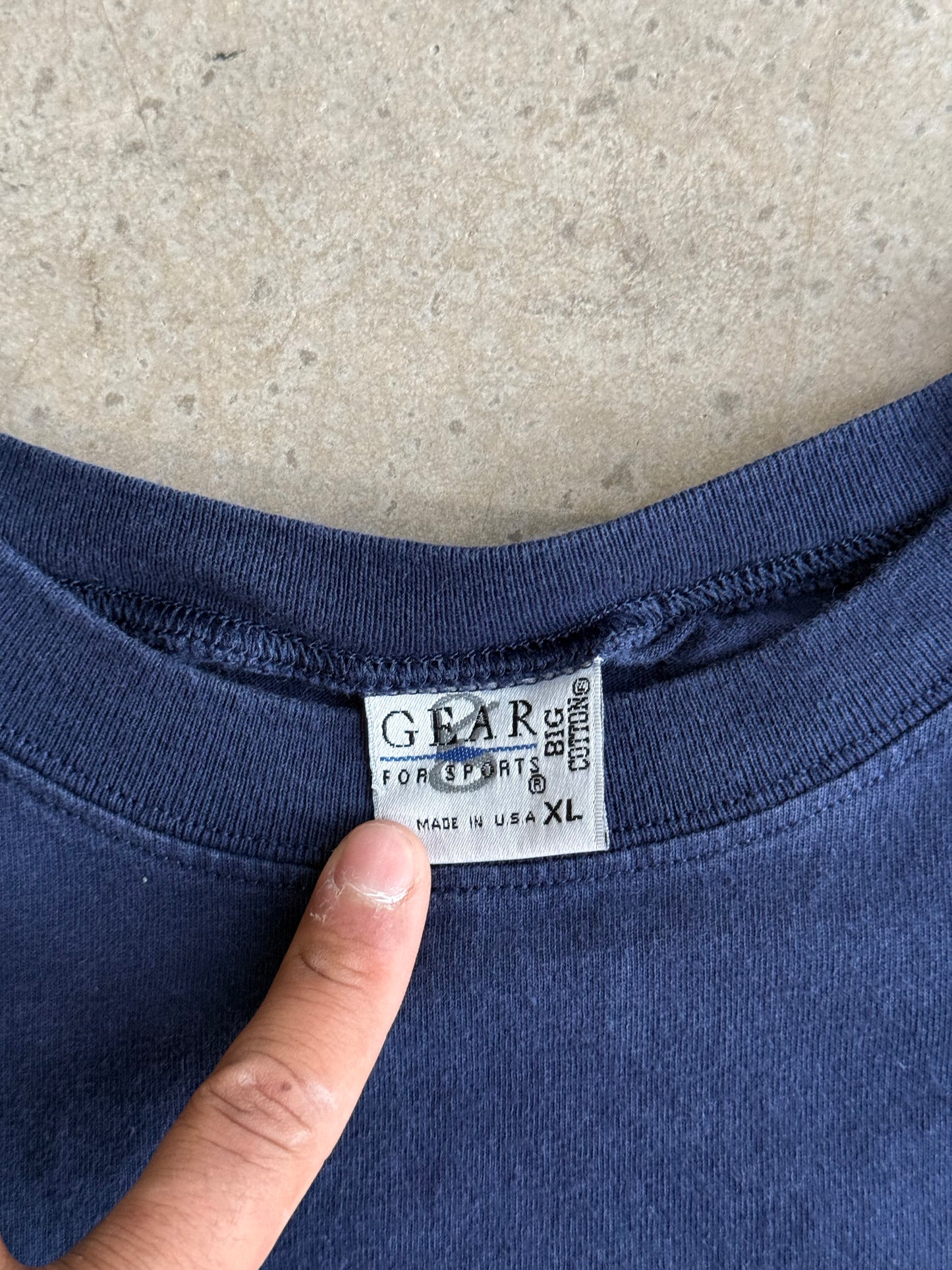 Vintage Mets x Yankees Subaway Series Tee - XL