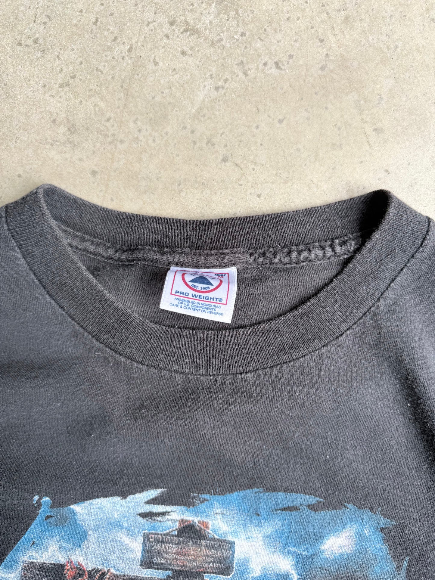 Vintage "Public Display Of Affection" Tee - M