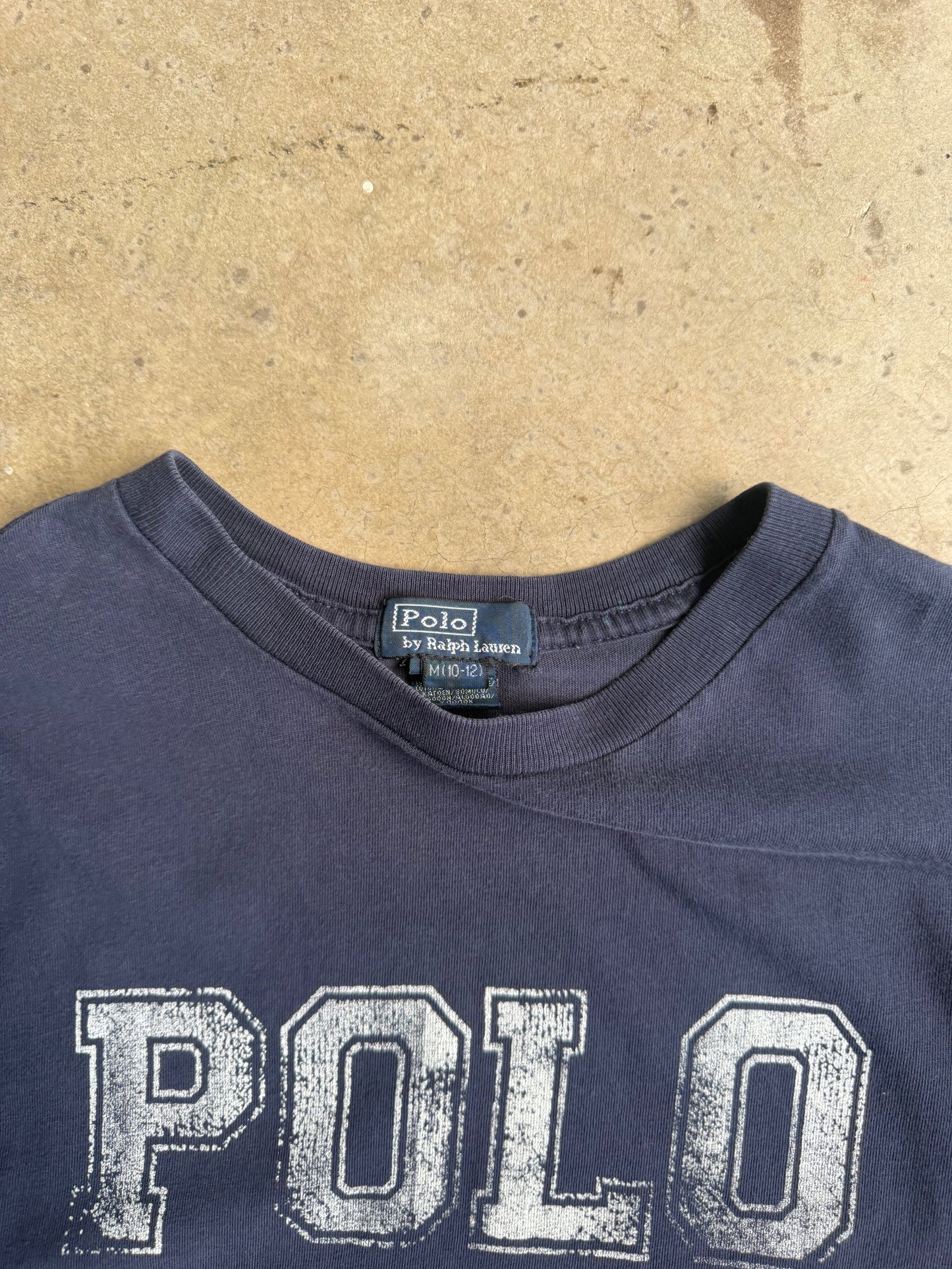 Vintage Polo Ralph Lauren Polo Tee - S