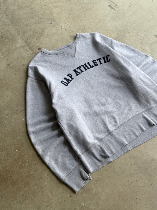 Vintage 2000s Gap Athletic Crew - S
