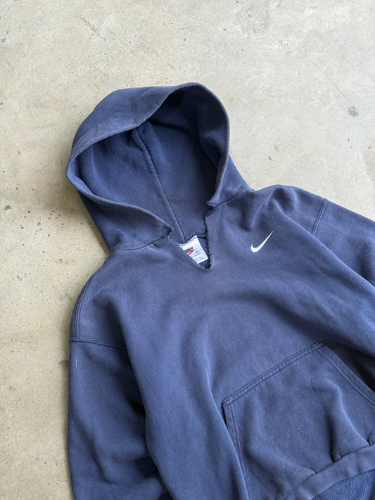 Vintage 90s Nike Hoodie - S