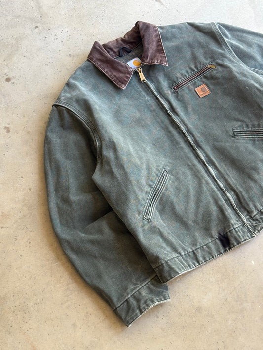 Vintage J97 Mos Carhartt Deroit Jacket - XL