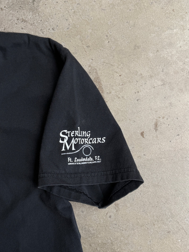 Vintage Porche Stuttgart Tee - M