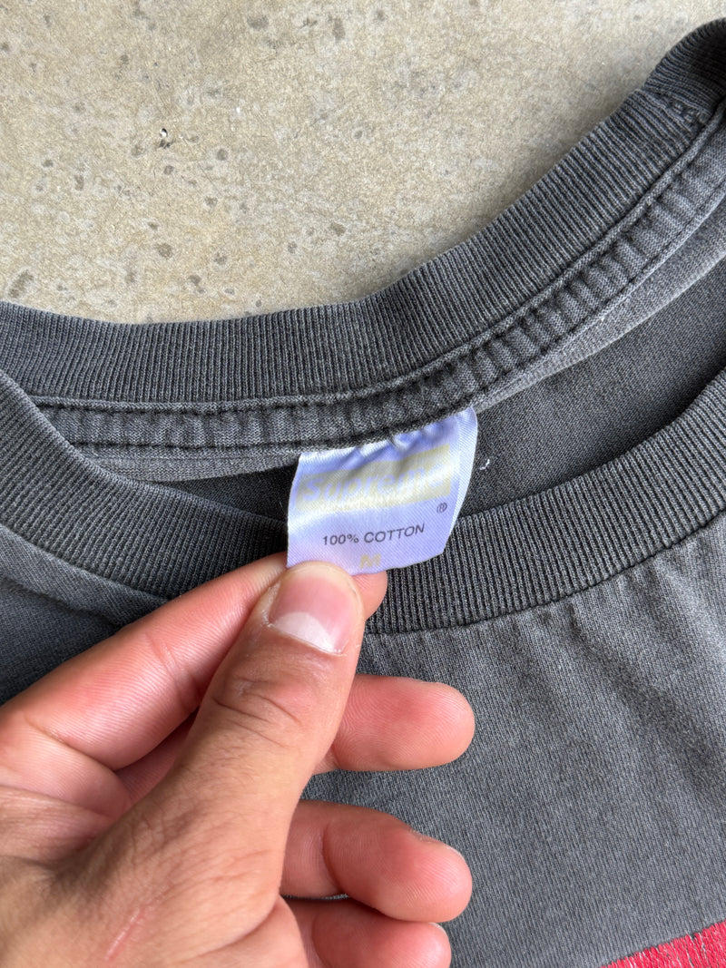 Vintage 90s Supreme Bootleg Tee - M