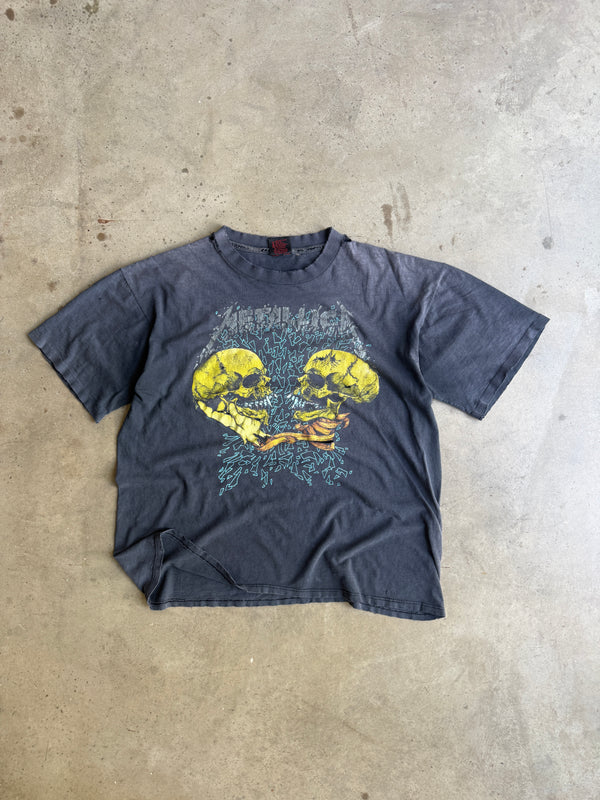 Vintage Metallica Pushead Skull Tee 1 - XL