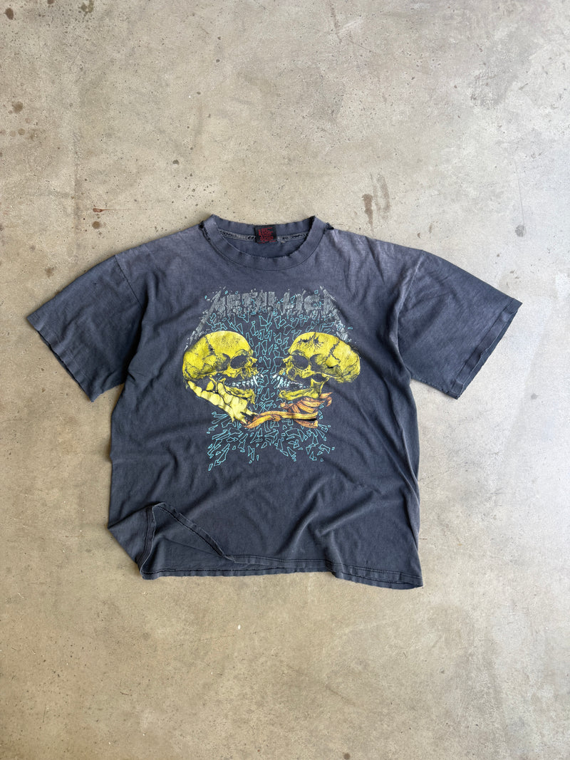 Vintage Metallica Pushead Skull Tee 1 - XL