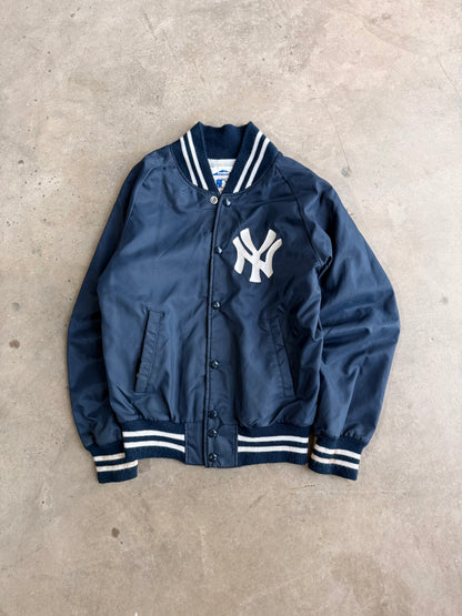 Vintage 80s NY Yankees Bomber Jacket - S