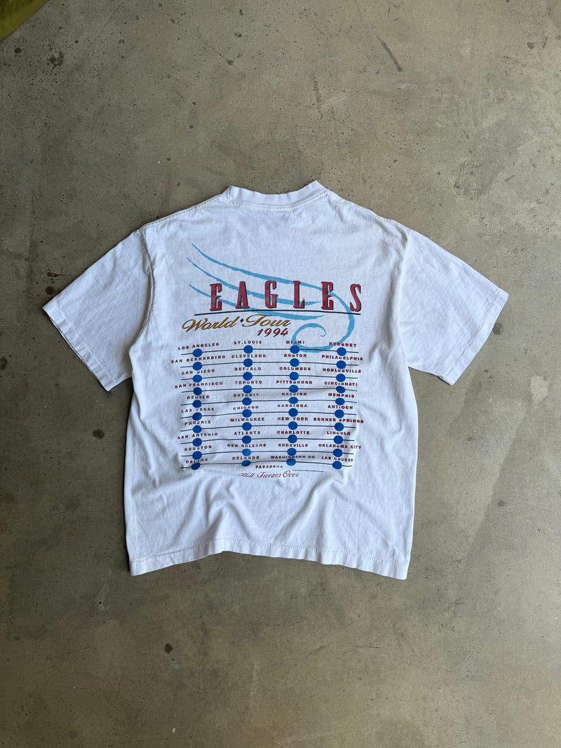 Vintage HFO Eagles Tee - M