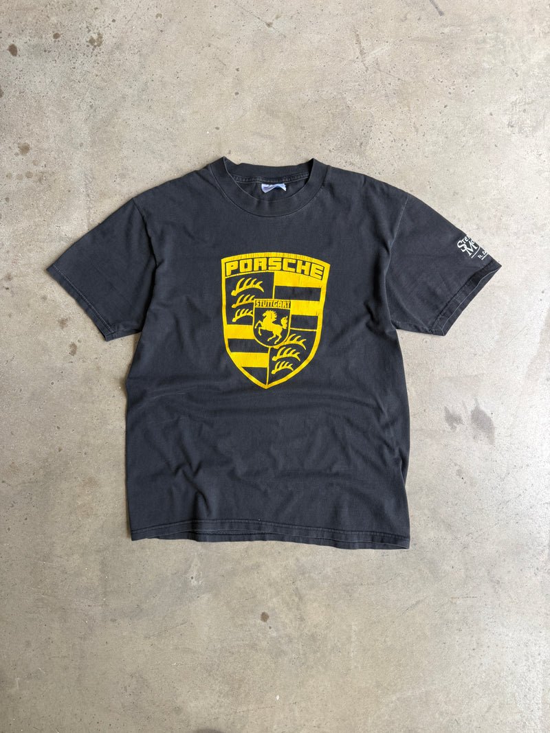 Vintage Porche Stuttgart Tee - M