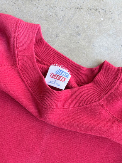 Vintage 80s Marlboro Crew - L