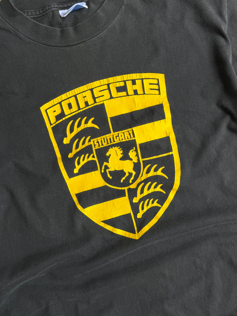 Vintage Porche Stuttgart Tee - M