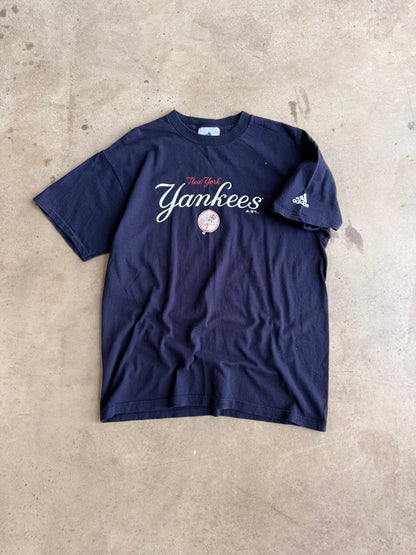 Vintage New York Yankees Adidas Tee - L
