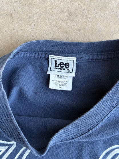 Vintage New York Yankees Graphic Tee - XXL