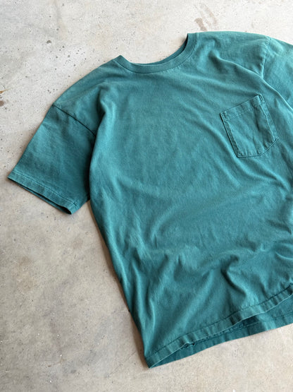 Vintage 90s Gap Pocket Tee - L