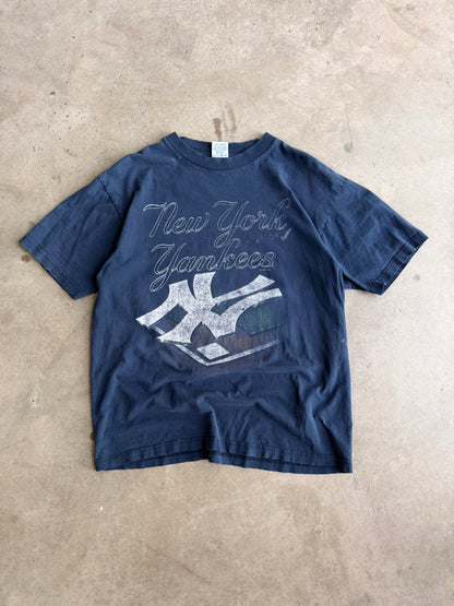 Vintage Yankees Field Tee - L