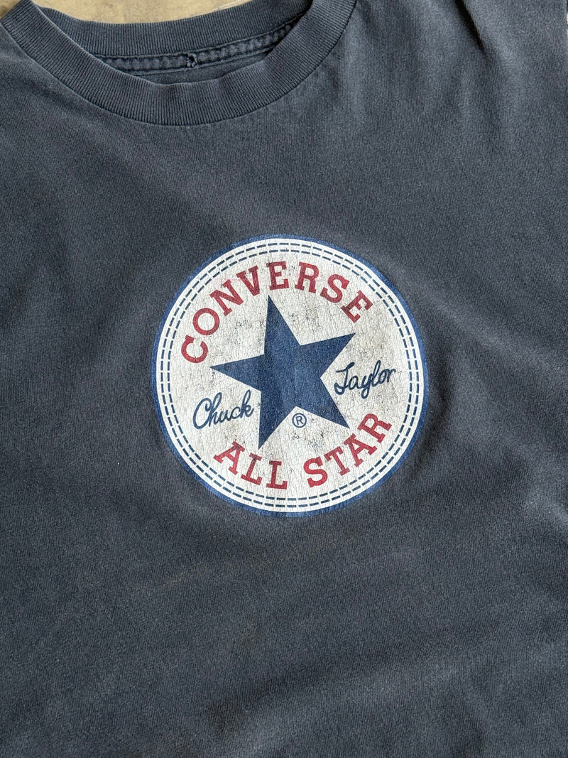Vintage Converse Cut Off Tee - XS