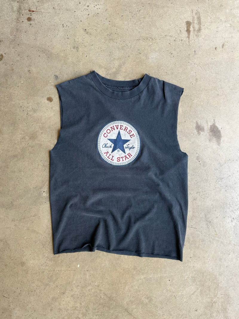Vintage Converse Cut Off Tee - XS