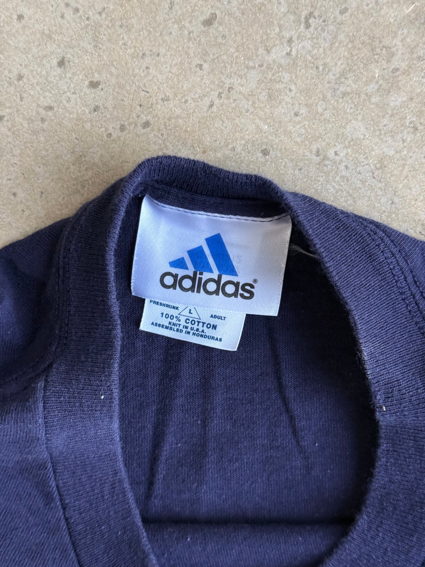 Vintage New York Yankees Adidas Tee - L