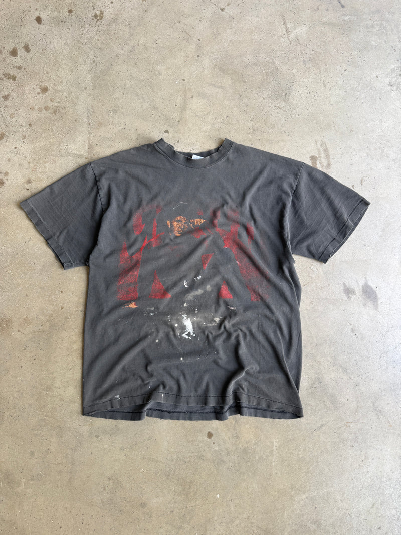 Vintage Faded/Distressed Tim McGraw Tee - L