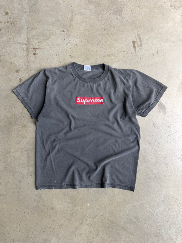 Vintage 90s Supreme Bootleg Tee - M
