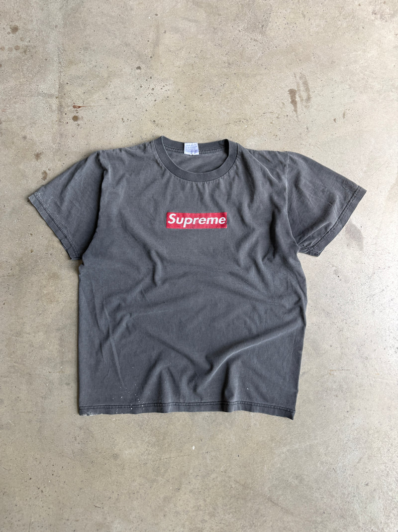 Vintage 90s Supreme Bootleg Tee - M