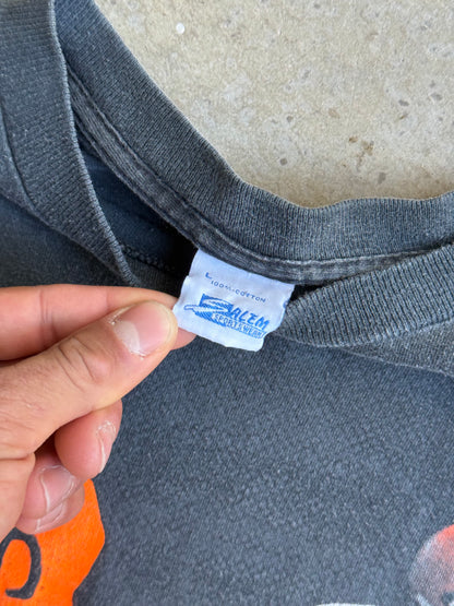 Vintage Faded Cleveland Browns tee - S