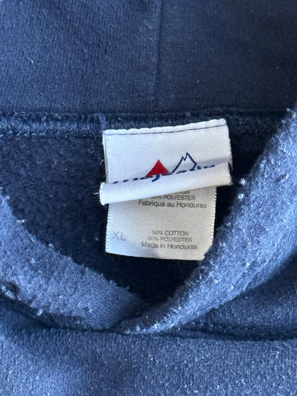 Vintage NY Yankees Hoodie - XL