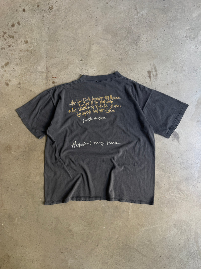 Vintage Metallica Pushead Dragon Tee - XL