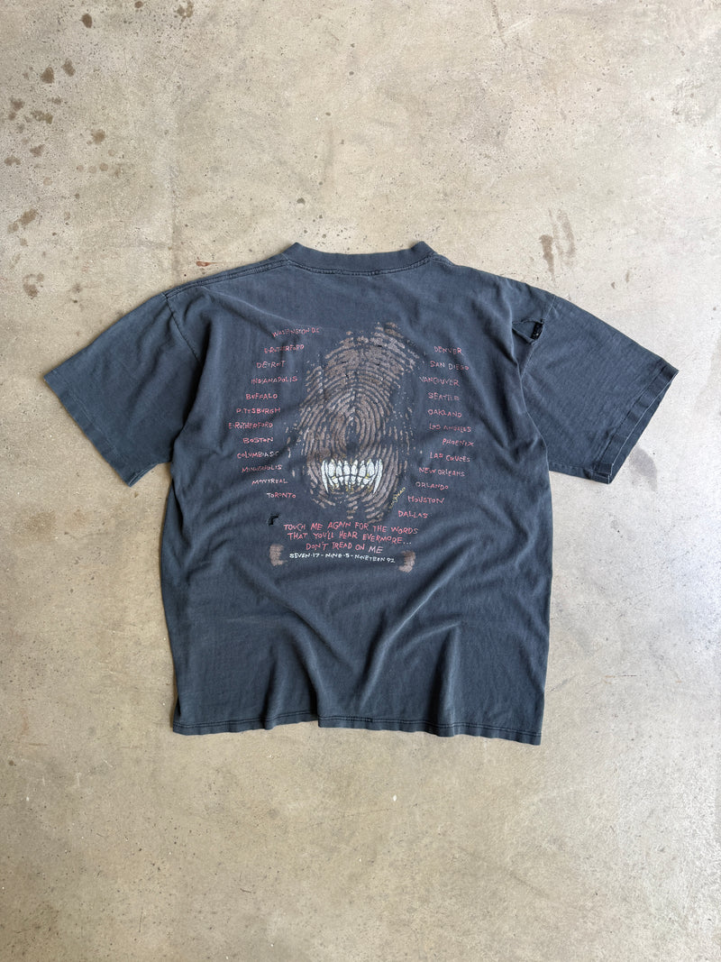 Vintage Metallica Pushead Tee - XL