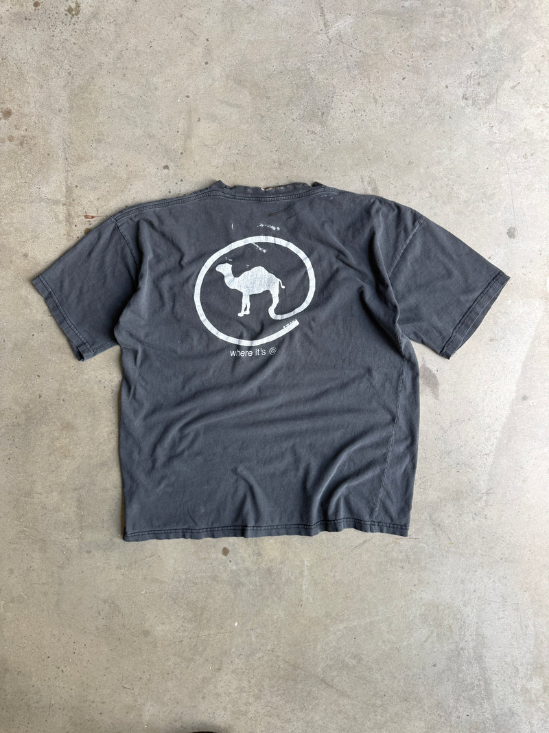Vintage Faded Camel Cigarette Tee - XL