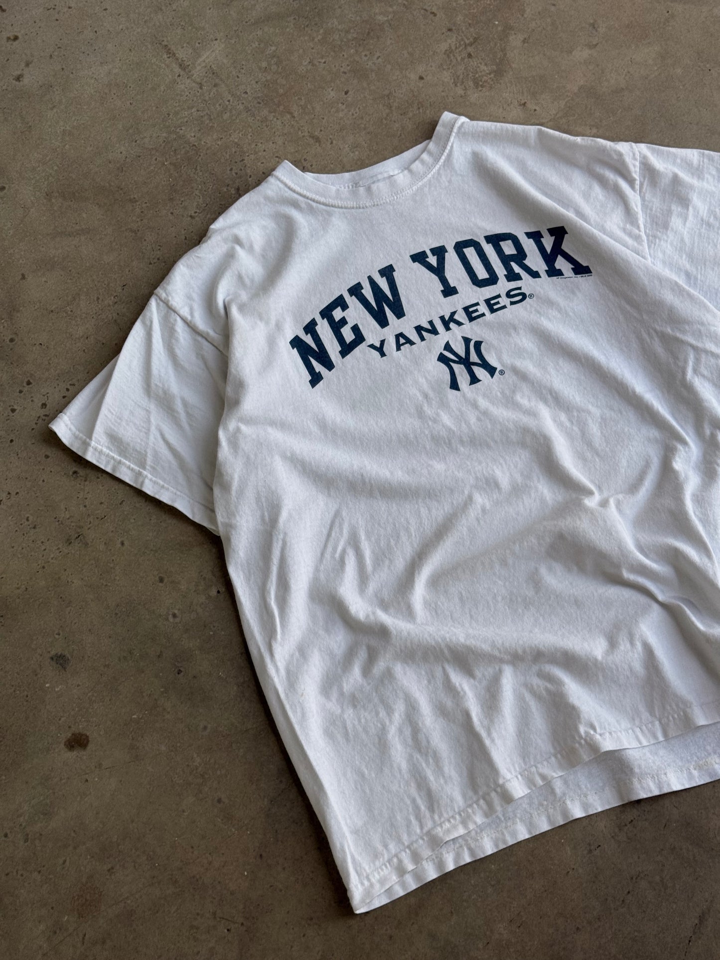 Vintage New York Yankees Tee - XL