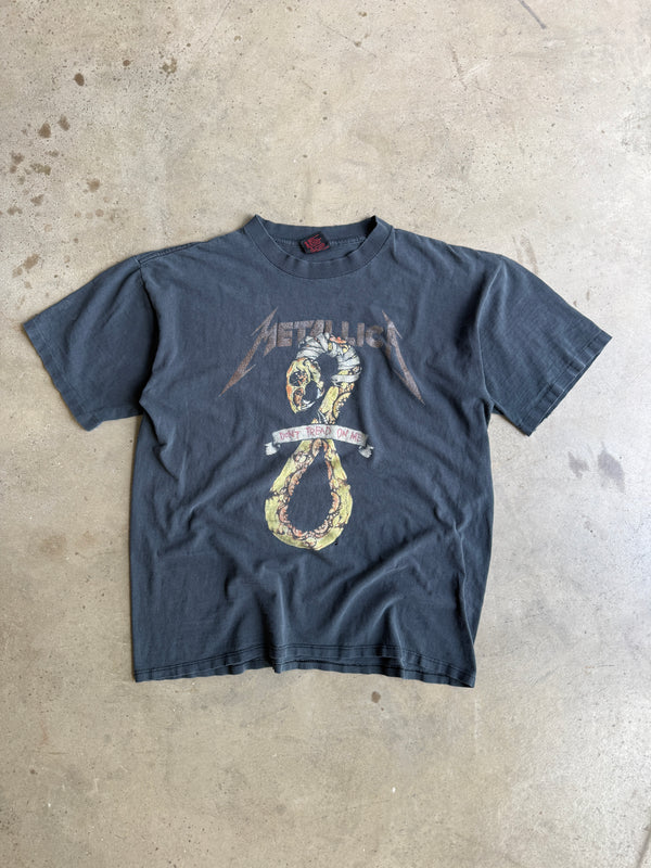 Vintage Metallica Pushead Tee - XL
