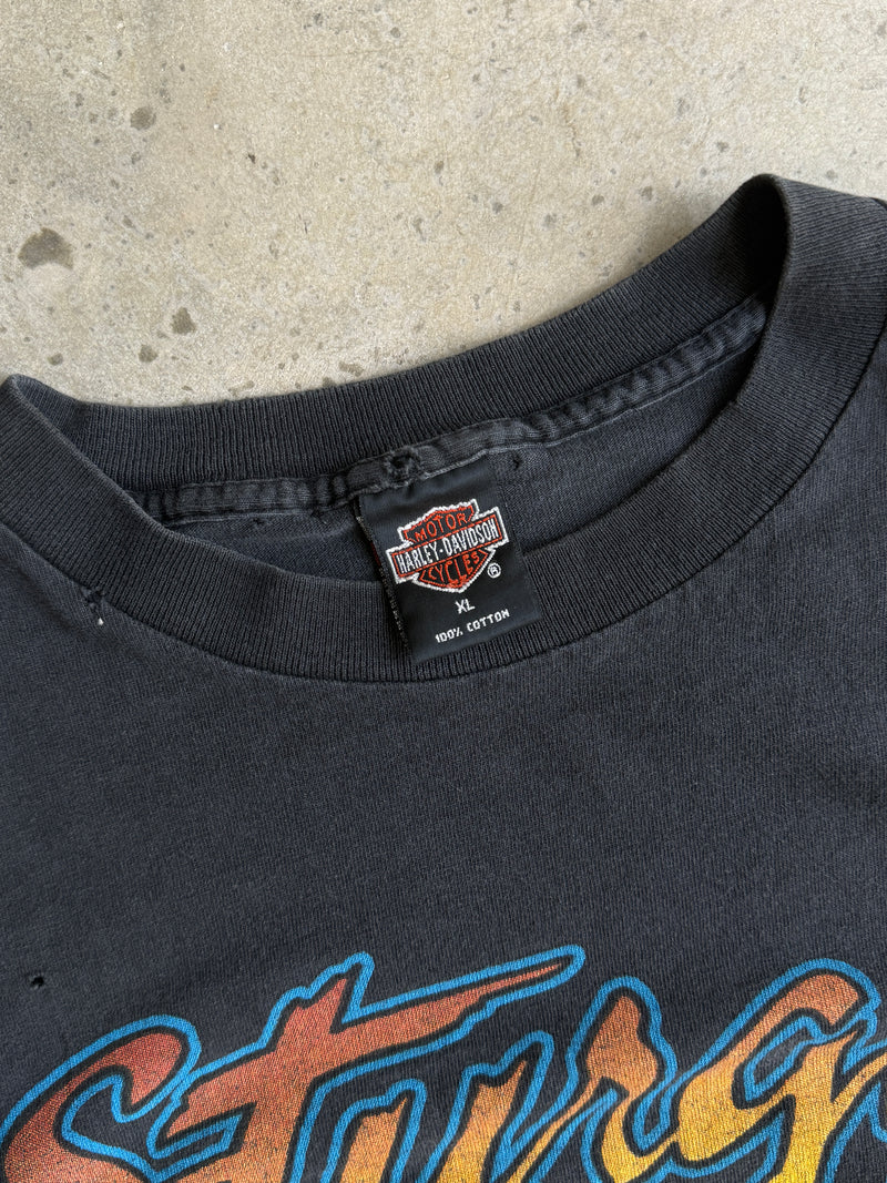Vintage Harley Davidson Sturgis Tee - XL
