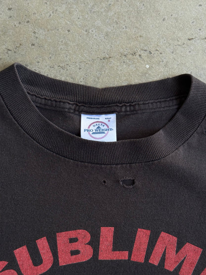 Vintage 2000s Sublime Tee - S