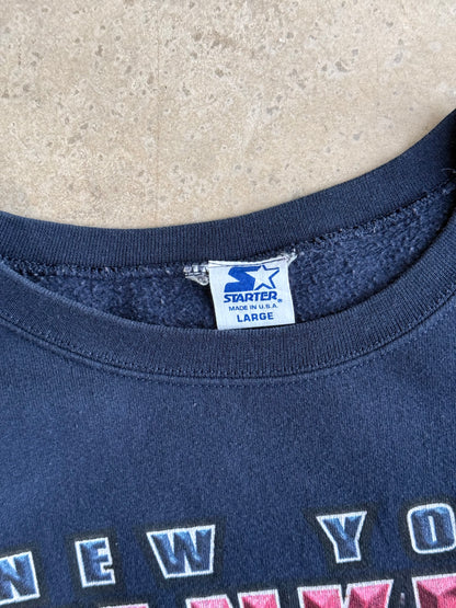 Vintage Yankees World Series Champs Crew - L