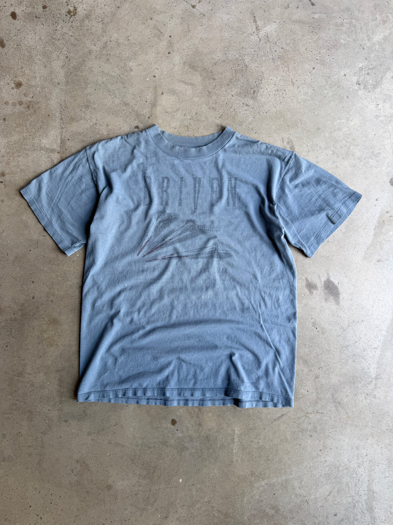 Vintage Faded/Distressed Jesus Tee - M