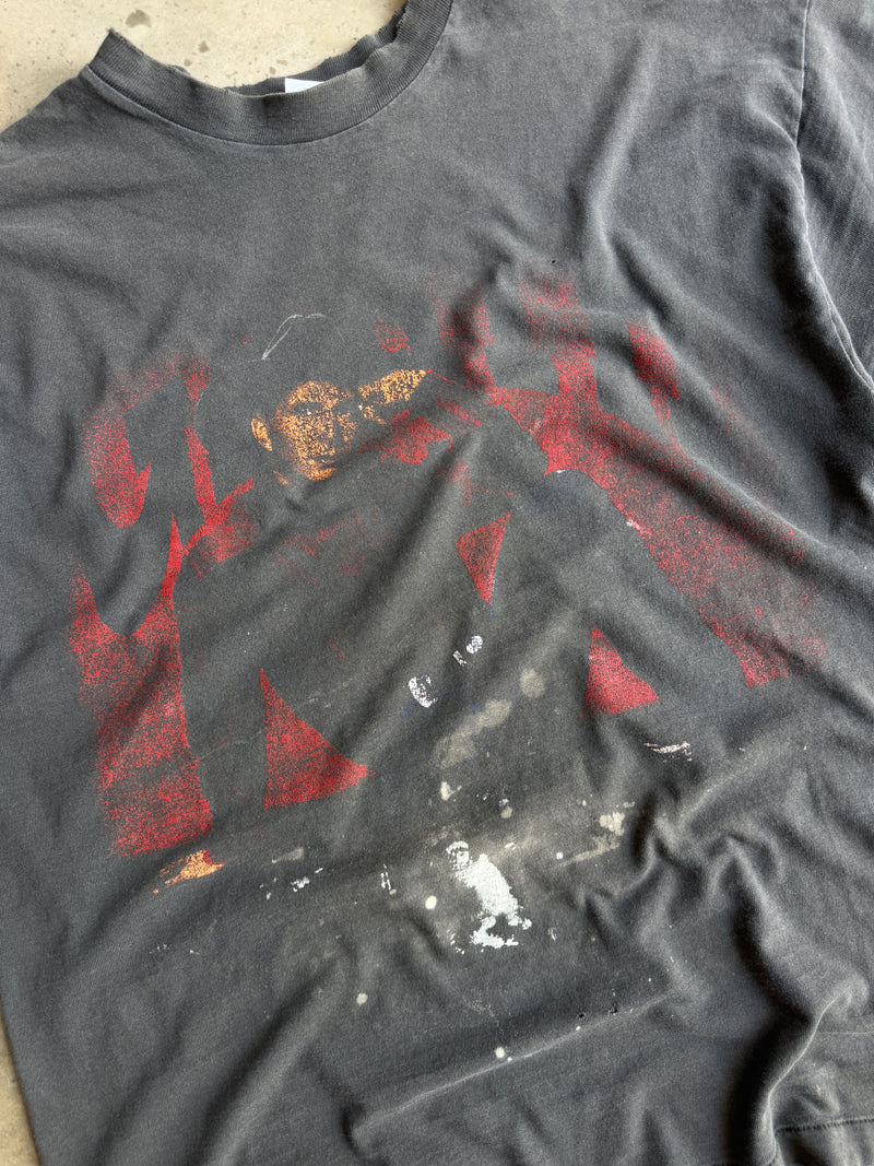 Vintage Faded/Distressed Tim McGraw Tee - L