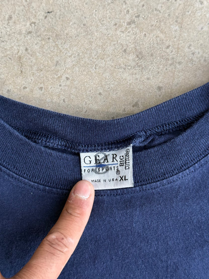 Vintage Mets x Yankees Subaway Series Tee - XL