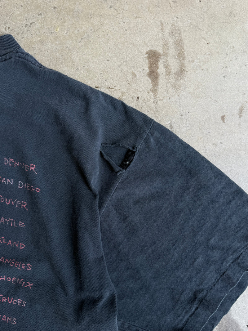 Vintage Metallica Pushead Tee - XL