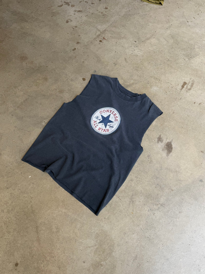 Vintage Converse Cut Off Tee - XS