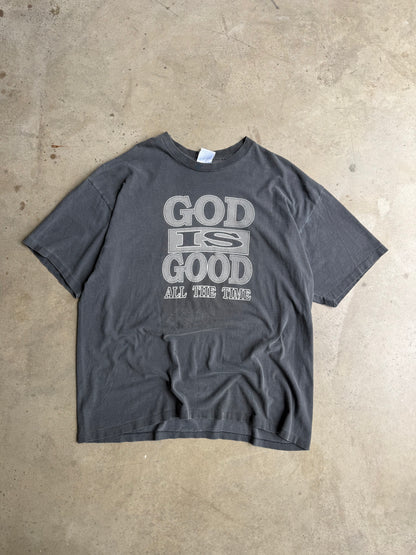 Vintage All the Time Graphic Tee - XXL