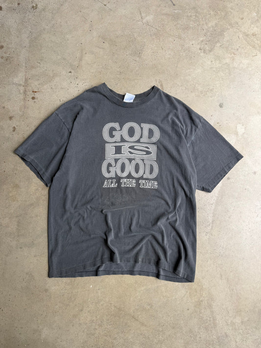 Vintage All the Time Graphic Tee - XXL