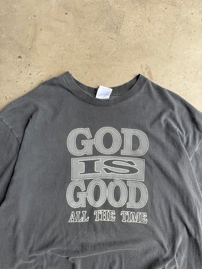 Vintage All the Time Graphic Tee - XXL