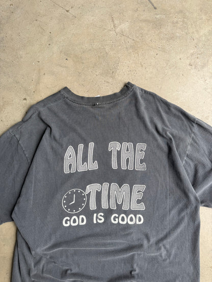 Vintage All the Time Graphic Tee - XXL