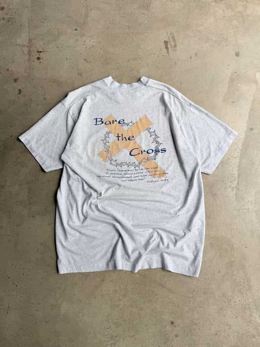 Vintage Pinewood Camp Tee - XL