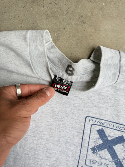 Vintage Pinewood Camp Tee - XL